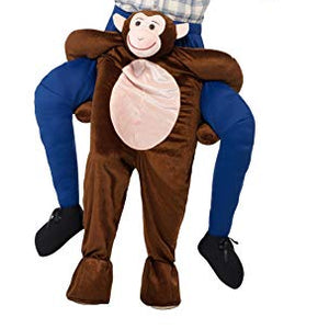 Smiffys Piggyback Monkey Costume