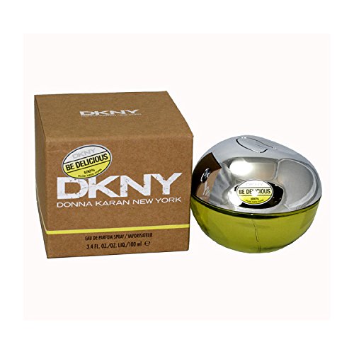 DKNY Be Delicious Eau de Parfum - 100 ml (Packaging May Vary)