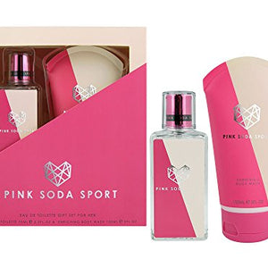 PINK SODA 75ML EAU DE TOILETTE & 150ML SHOWER GEL 2pc