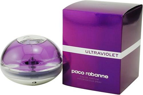 Paco Rabanne Ultraviolet Eau de Parfum for Women 80 ml