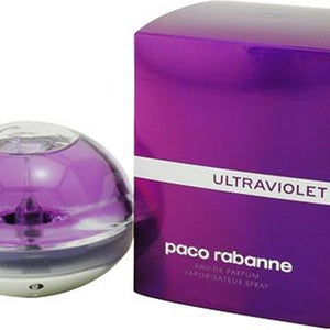 Paco Rabanne Ultraviolet Eau de Parfum for Women 80 ml