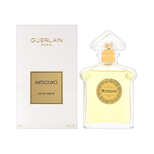 Guerlain Mitsouko Eau De Toilette Spray, 50 ml