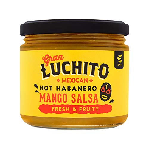 Gran Luchito Mango Salsa 300g (Pack of 1)