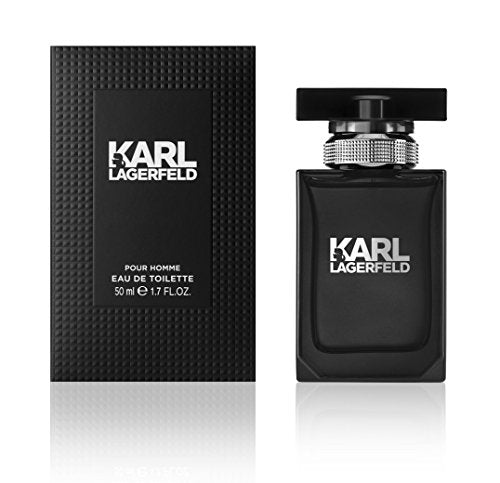 KARL LAGERFELD Pour Homme Eau de Toilette spray 50 ml