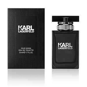 KARL LAGERFELD Pour Homme Eau de Toilette spray 50 ml