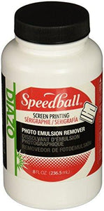 Speedball 8-Ounce. Photo Emulsion Remover (4557)