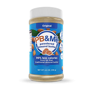PB & Me PB and Me Original Powdered Almond Butter 184 g