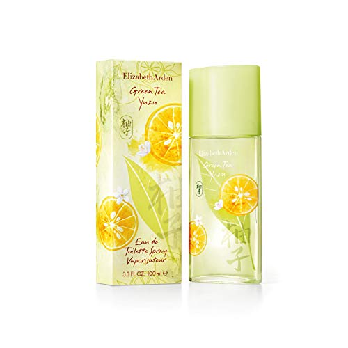 Elizabeth Arden Green Tea Yuzu Eau de Toilette Spray, 100 ml