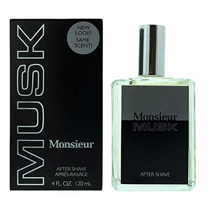 Monsieur Musk by Dana Aftershave 120ml