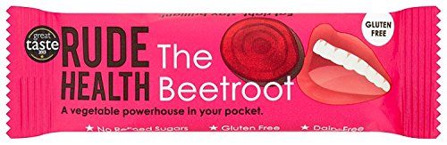 RUDE HEALTH The Beetroot 35g (PACK OF 18)