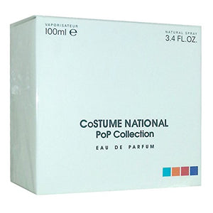 COSTUME NATIONAL POP COLLECTION EAU DE PARFUM VAPORISATEUR EDP 100 ML