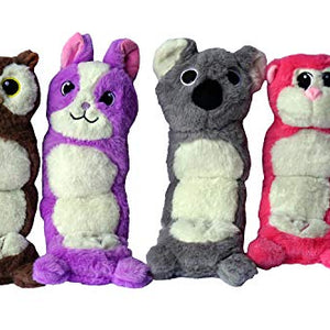 Gor Hugs Mommy Tums (43Cm) Lilac/Grey/Pink/Brown