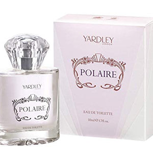 Yardley London Polaire Eau De Toilette for Women 50 ml