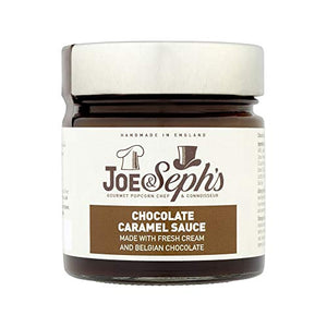 Joe & Sephs Joe & Seph's Chocolate Caramel Sauce (230g)