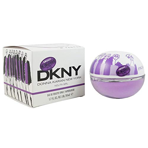 DKNY Be Delicious City Nolita Girl Eau De Toilette 50ml Spray For Her
