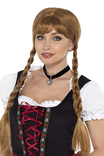 Smiffys Bavarian Fräulein Choker