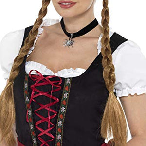 Smiffys Bavarian Fräulein Choker