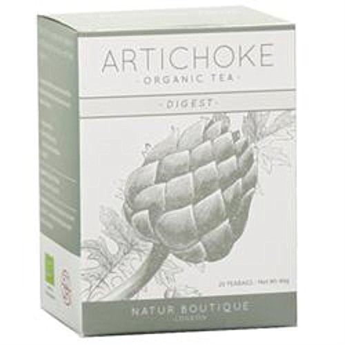 Natur Boutique Organic Artichoke Tea 20 Sachet x 1