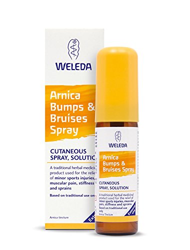 Weleda Arnica Bumps & Bruises Skin Sp 20ml X 2 (Pack of 2)
