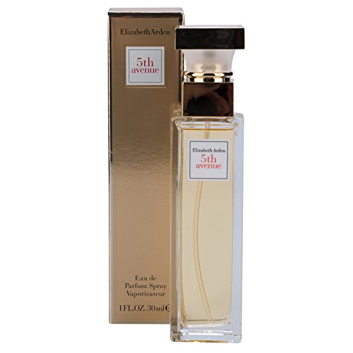 Elizabeth Arden Womens Fifth Avenue EDP 30ml in Gold - One Size