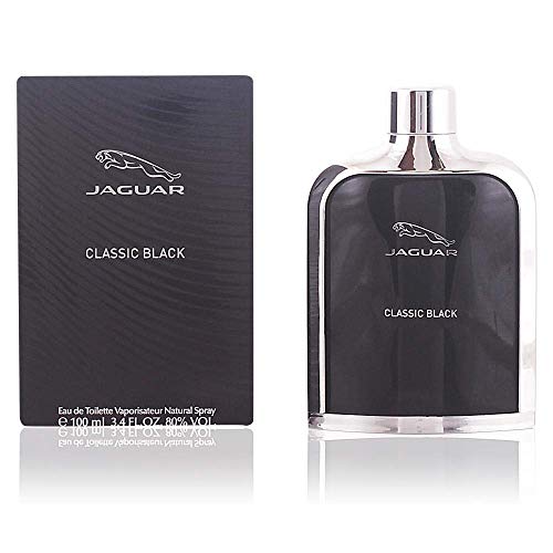 Jaguar Black Men Eau de Toilette 100 ml