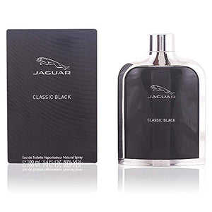 Jaguar Black Men Eau de Toilette 100 ml