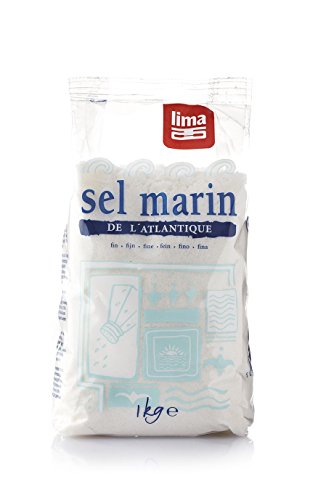 Lima Sea Salt Fine 1000 g x 1