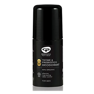 GREEN PEOPLE For Men - No. 8 Thyme & Prebiotics Deodorant 75ml