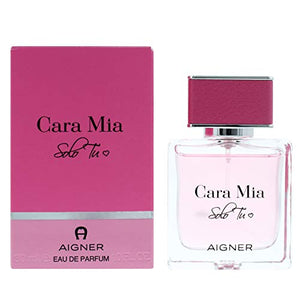 Etienne Aigner Cara Mia Solo Tu Eau De Parfum 30ml Spray For Her