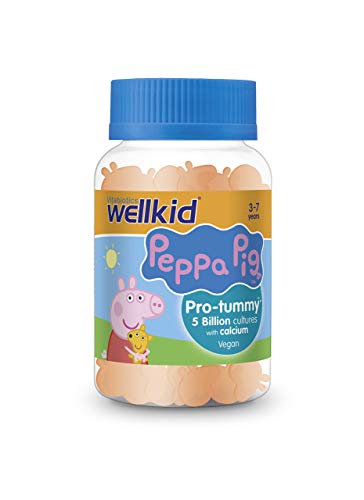 Wellkid Peppa Pig Pro Tummy, 112 g