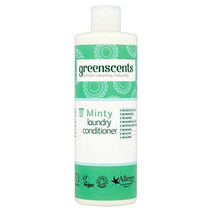 Greenscents Minty Laundry Conditioner 400ml