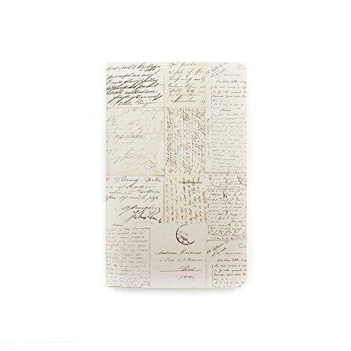 Prima Marketing Notebook Inserts Personal Size-Old Letter