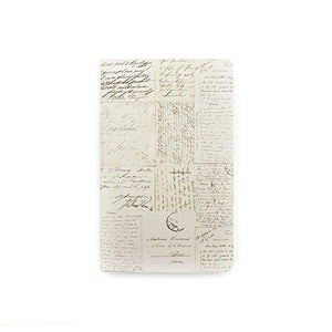 Prima Marketing Notebook Inserts Personal Size-Old Letter