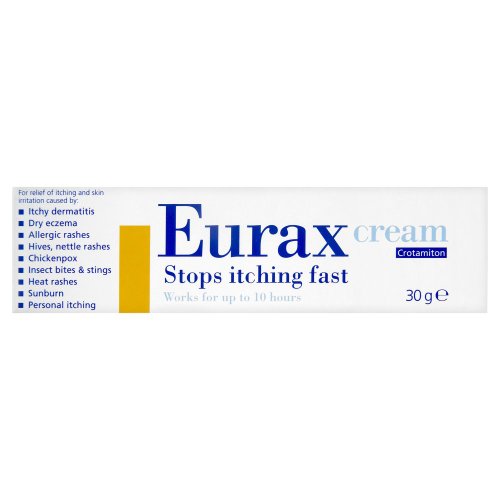 Eurax 30 gm Cream, 94474