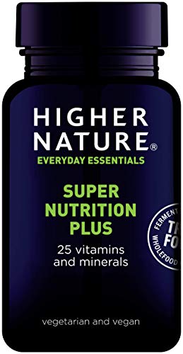 Higher Nature True Food Super Nutrition Plus 90 Tablets