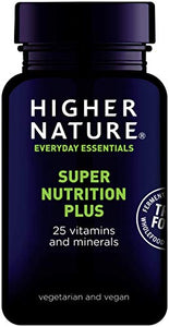 Higher Nature True Food Super Nutrition Plus 90 Tablets