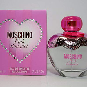PINK BOUQUET eau de toilette spray 50 ml