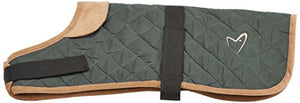Gor Pets Outdoor Worcester  Coat 41Cm (16") Green | Gor Pets
