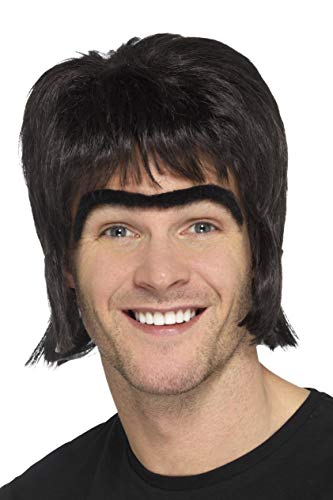 Smiffys 45178 90's Britpop Kit (One Size)