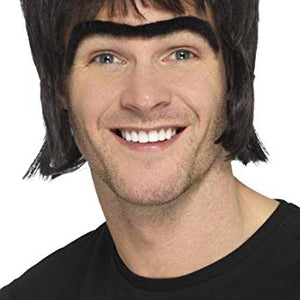 Smiffys 45178 90's Britpop Kit (One Size)