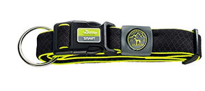 Collar Maui Vario Plus L Mesh, Black 40-60 Cm | Hunter