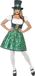 Smiffys Women's Leprechaun Lass Costume (Small)
