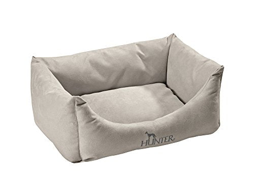 Dog Sofa Vicenza Antibac 60X45 Cm Grey, Water/Soil Repellent | Hunter