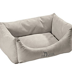 Dog Sofa Vicenza Antibac 80X60 Cm Grey, Water/Soil Repellent | Hunter