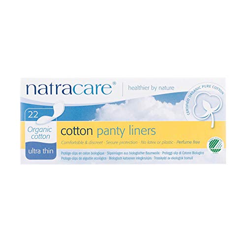 Org Cotton Pantyliners Ul Thin (22's) ( x 12 Pack)