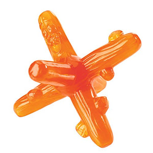 Solid Tpr Ring Triangel, 15 Cm Orange  Pack Of 3 | Hunter