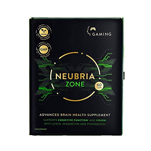 Neubria Zone 60 Capsules