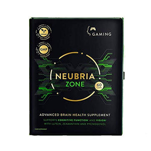 Neubria Zone 60 Capsules