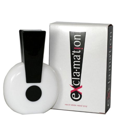 Coty Exclamation Cologne Spray 50 ml