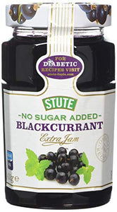 STUTE Diabetic Blackcurrant Extra Jam 430g (PACK OF 1)